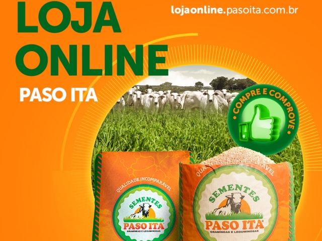 Fabricantes De Sementes E Produtos Para Pasto – Sementes Paso Ita ...